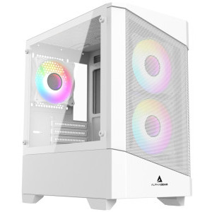 Reducere  Carcasa ALPHAGEAR Monarch RGB white