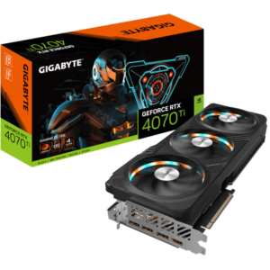 Reducere  Placa video Gigabyte GeForce® RTX™4070Ti GAMING OC, 12GB, GDDR6X, 192-bit