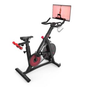 Reducere  Bicicleta spinning Yesoul G1 Plus cu display 24” si aplicatie mobila, negru