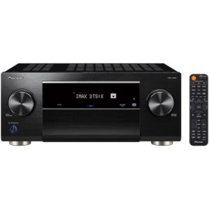 Reducere  Receiver Pioneer VSX-LX505 M2BMMP, 9.2 canale, Bluetooth, Negru