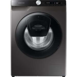 Reducere  Masina de spalat rufe Samsung WW90T554DAX/S7, 9 kg, 1400 RPM, Clasa A, Add Wash, AI Control, Steam, Eco Bubble, Drum Clean, Motor Digital Inverter, Wifi, Smart Control, Inox