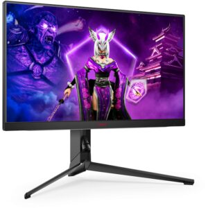 Reducere  Monitor Gaming MiniLED IPS AGON PRO 27″ QHD HDR1000 240Hz 1ms HDMI DisplayPort USB USB-C KVM Pivot AG274QZM