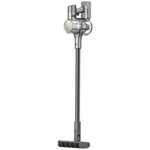 Reducere  Aspirator vertical Dreame R20 VTV97A, max. 570W, max. 27000Pa, 3 moduri de aspirare, rezervor praf 0.6l, baterie 2900mAh, autonomie pana la 90 min, afisaj LED, gri