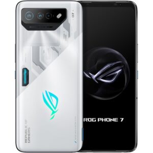 Reducere  Telefon mobil ASUS ROG Phone 7, Dual SIM, 12GB RAM, 256GB, 5G, White