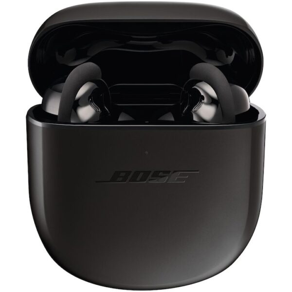 Reducere  Casti Bose Quiet Comfort Earbuds II, True Wireless, Bluetooth, Microfon, Black