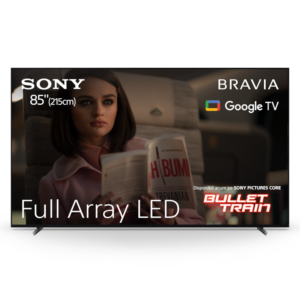 Reducere  Televizor Sony BRAVIA LED 85X90L, 215 cm, Smart Google TV, 4K Ultra HD, 100 Hz, Clasa E