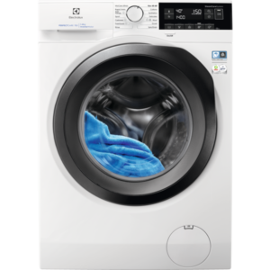 Reducere  Masina de spalat rufe Electrolux EW7F348AW, 8 kg, 1400 rpm, Clasa A, Motor Inverter, Control touch, UltraCare, SteamCare, SensiCare, FreshScent, Alb