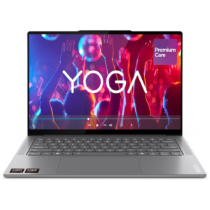 Reducere  Laptop Lenovo Yoga Pro7 14ASP9 cu procesor AMD Ryzen™ AI 9 365 pana la 5.0GHz, 14.5”, OLED, 32GB LPDDR5x, 1TB SSD, AMD Radeon™ 880M Graphics, Win 11 Home, Luna Grey, 3y on-site Premium Care