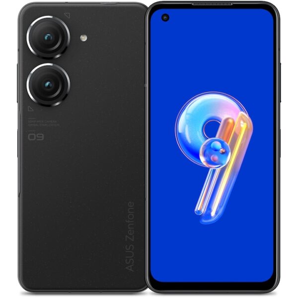 Reducere  Telefon mobil ASUS Zenfone 9, Dual SIM, 8GB RAM, 128GB, 5G, Midnight Black