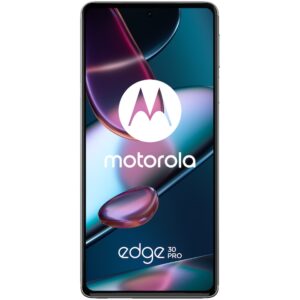 Reducere  Telefon mobil Motorola Edge 30 Pro, 256GB, 12GB RAM, 5G, Stradust white