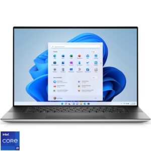 Reducere  Laptop Dell XPS 17 9720 cu procesor Intel® Core™ i7-12700H pana la 4.70 GHz, 17″, UHD+, Touch, 32GB, 1TB SSD, NVIDIA® GeForce RTX™ 3060 6GB GDDR6, Windows 11 Pro, Platinum Silver, 3Y Onsite Hardware Service