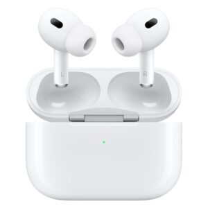 Reducere  Casti Apple Airpods Pro (2nd Generation) Carcasa MagSafe (USB-C) – 2023