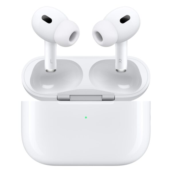 Reducere  Casti Apple Airpods Pro (2nd Generation) Carcasa MagSafe (USB-C) – 2023