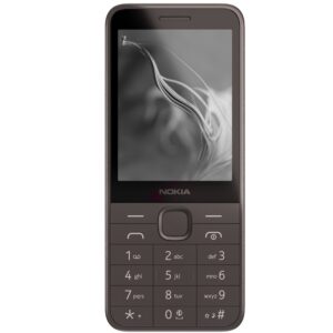 Reducere  Telefon mobil Nokia 235 (2024), 2.8″, Dual SIM, 4G, Black