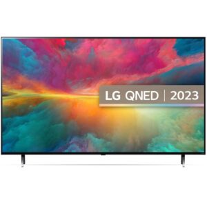 Reducere  Televizor LG QNED 50QNED753RA, 126 cm, Smart, 4K Ultra HD, Clasa E (Model 2023)