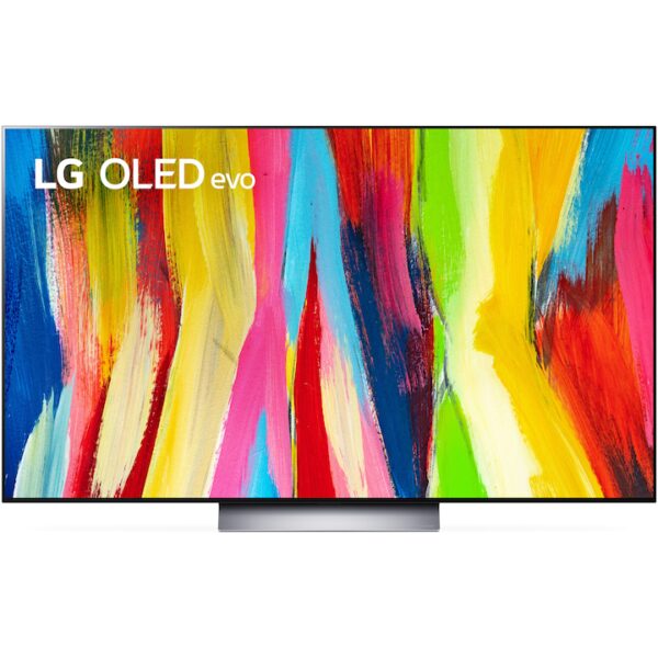 Reducere  Televizor LG OLED OLED55C21LA, 139 cm, Smart, 4K Ultra HD, 100Hz, Clasa G