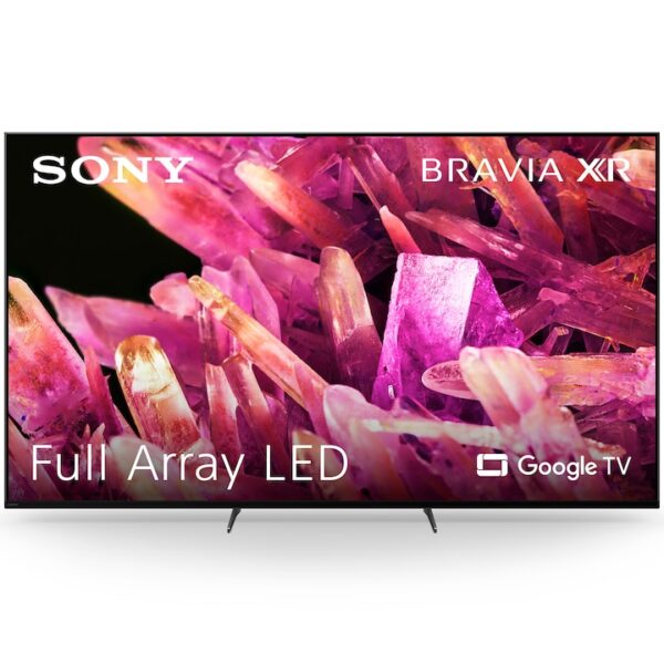 Reducere  Televizor Sony LED 85X90K, 215 cm, Smart Google TV, 4K Ultra HD, 100Hz, Clasa E