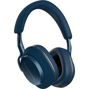 Reducere  Casti On-Ear Bowers & Wilkins PX7 S2, Bluetooth, Microfon, ANC, Albastru