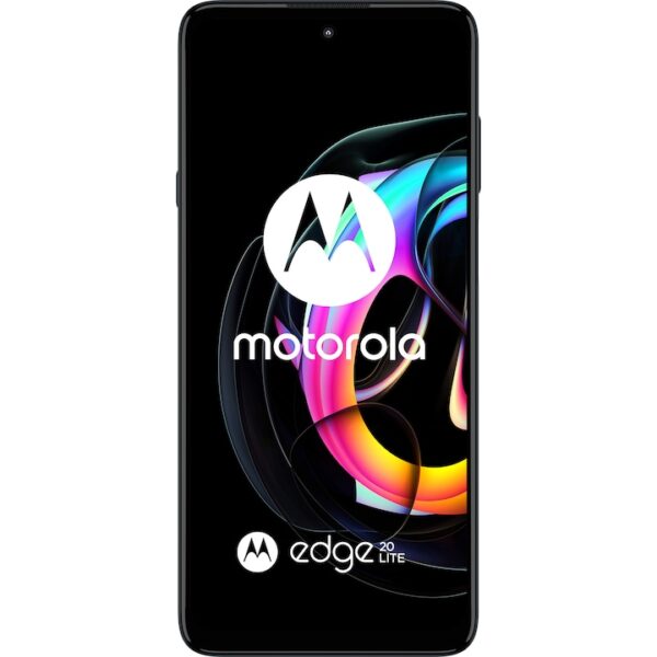 Reducere  Telefon mobil Motorola Edge 20 Lite, 128GB, 8GB RAM, 5G, Electric Graphite