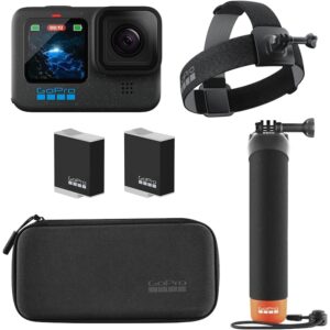 Reducere  Camera video sport GoPro Hero12 Black 5.3K60, Bundle