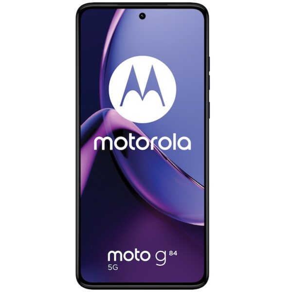 Reducere  Telefon mobil Motorola Moto g84, Dual SIM, 256GB, 12GB RAM, 5G, Midnight Blue