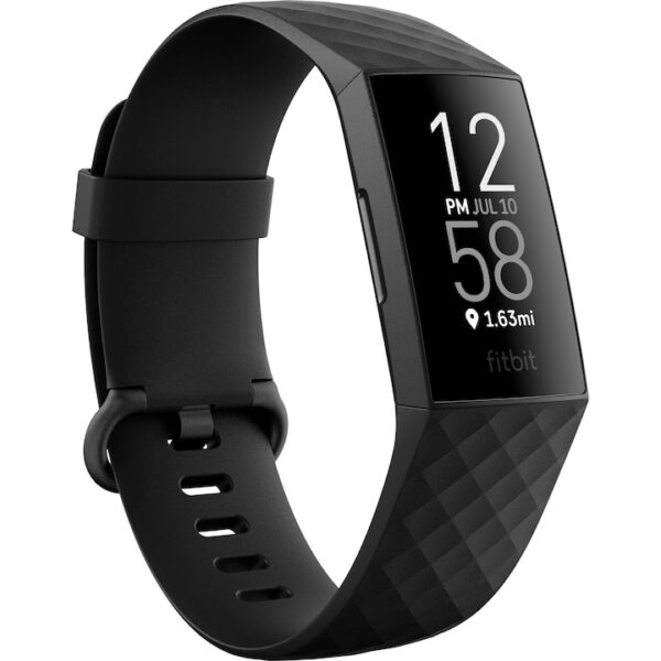 Reducere  Bratara fitness Fitbit Charge 4, Negru