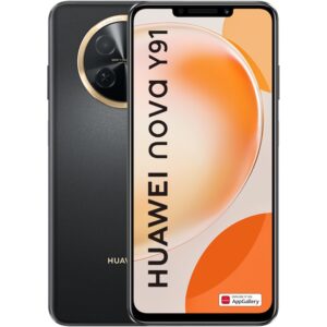 Reducere  Telefon mobil Huawei Nova Y91, Dual SIM, 8GB RAM, 128GB, 4G, Starry Black