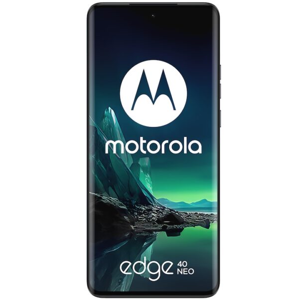 Reducere  Telefon mobil Motorola Edge 40 Neo, Dual SIM, 256GB, 12GB RAM, 5G, Black Beauty