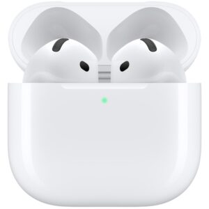 Reducere  Casti Apple AirPods 4, Active Noise Cancellation