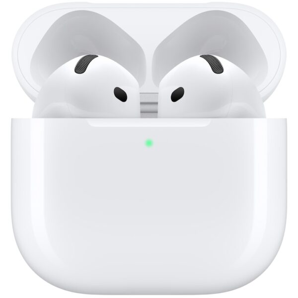 Reducere  Casti Apple AirPods 4, Active Noise Cancellation