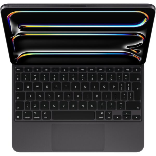 Reducere  Tastatura Apple Magic pentru iPad Pro 11″ (M4), International English, Black