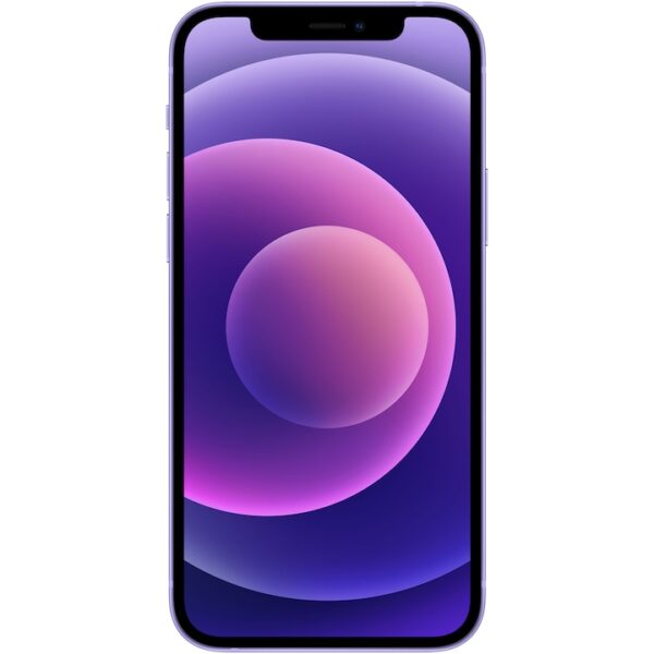 Reducere  Telefon mobil Apple iPhone 12, 128GB, 5G, Purple