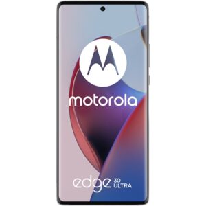 Reducere  Telefon mobil Motorola Edge 30 Ultra, Dual SIM, 256GB, 12GB RAM, 5G, Starlight White