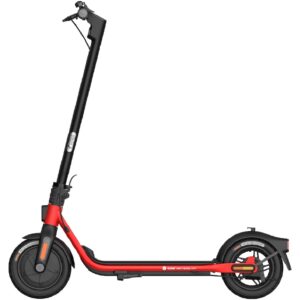 Reducere  Trotineta Electrica Ninebot KickScooter D18E powered by Segway, Viteza maxima 25 km/h, Dimensiune roti 10 inch ,Autonomie max 18 km