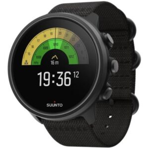 Reducere  Ceas sport Suunto 9 BARO Titanium, unisex, black