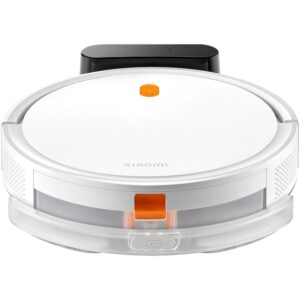 Reducere  Robot de aspirare Xiaomi E5 EU BHR7969EU, 2000Pa, recipient praf 400 ml, capacitate baterie 2600 mAh, autonomie 110 minute, alb