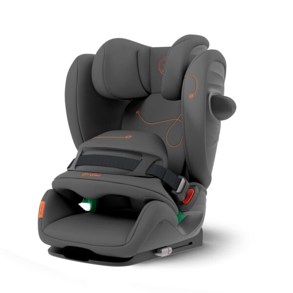 Reducere  Scaun auto pentru copii Cybex Gold PALLAS G I-SIZE Lava Grey