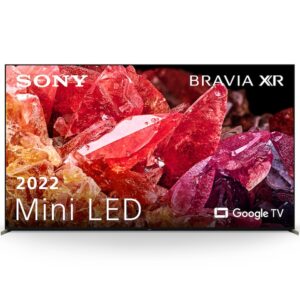 Reducere  Televizor Sony Mini LED 85X95K, 215 cm, Smart Google TV, 4K Ultra HD, 100 Hz, Clasa E