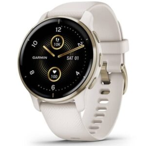 Reducere  Smartwatch Garmin Venu 2 Plus, Ivory/Cream