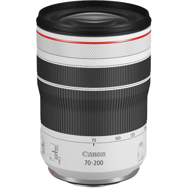 Reducere  Obiectiv Canon RF 70-200mm F4 L IS USM