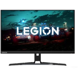 Reducere  Monitor Gaming LED IPS Lenovo Legion Y27h-30, 27″, 2K QHD, 180Hz, 0.5ms MPRT, USB-C, HDMI 2.0, DP 1.4, boxe, EyeSafe, Tilt/Swivel/Lift/Pivot Stand, FreeSync, Raven Black