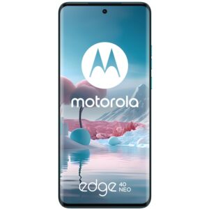 Reducere  Telefon mobil Motorola Edge 40 Neo, Dual SIM, 256GB, 12GB RAM, 5G, Caneel Bay