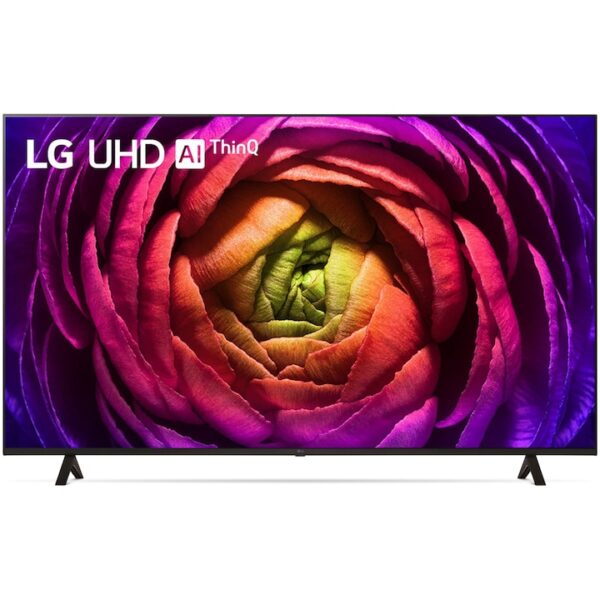 Reducere  Televizor LG LED 65UR76003LL, 164 cm, Smart, 4K Ultra HD, Clasa F