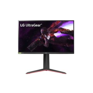 Reducere  Monitor Gaming LG 27GP850P-B.AEU 27″, IPS, QHD 2560×1440, 16:9, 350cd/m2, 144Hz, 2xHDMI, black