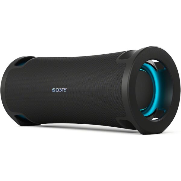 Reducere  Boxa portabila Sony ULT FIELD 7, Ultimate Deep BASS, Bluetooth 5.2, Rezistenta la apa IP67, Iluminare LED, Intrare microfon, Autonomie 30 ore, Negru