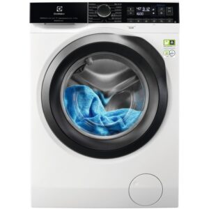 Reducere  Masina de spalat rufe Electrolux EW8F169ASA, 9 kg, 1600 rpm, Clasa A, AutoDose, WiFi, Alb