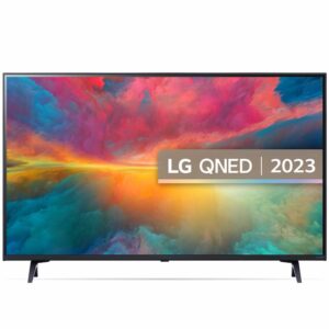 Reducere  Televizor LG QNED 43QNED753RA, 108 cm, Smart, 4K Ultra HD, Clasa G (Model 2023)