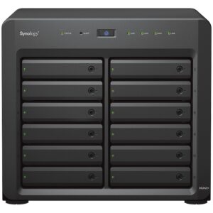 Reducere  Network Attached Storage Synology DiskStation DS2422+ cu procesor AMD Ryzen V1500B 2.2GHz, 12-Bay, 4GB DDR4