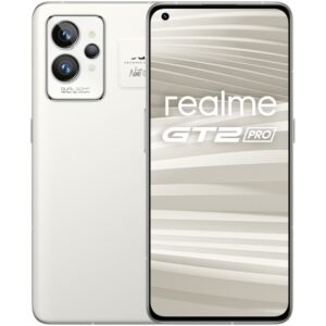 Reducere  Telefon mobil Realme GT2 PRO, Dual SIM, 12GB RAM, 256GB, 5G, Paper White