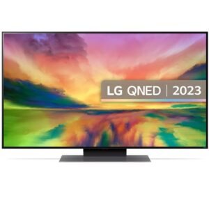 Reducere  Televizor LG QNED 50QNED813RE, 126 cm, Smart, 4K Ultra HD, 100 Hz, Clasa E (Model 2023)